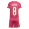 Kit De Football Real Madrid Federico Valverde 8 Enfant Third 26/27