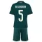 Kit De Football Real Madrid Jude Bellingham 5 Enfant Extérieur 26/27