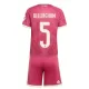Kit De Football Real Madrid Jude Bellingham 5 Enfant Third 26/27 Kit De Football Real Madrid Jude Bellingham 5 Enfant Third 26/27
