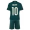 Kit De Football Real Madrid Kylian Mbappé 10 Enfant Extérieur 26/27