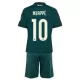 Kit De Football Real Madrid Kylian Mbappé 10 Enfant Extérieur 26/27 Kit De Football Real Madrid Kylian Mbappé 10 Enfant Extérieur 26/27