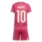 Kit De Football Real Madrid Kylian Mbappé 10 Enfant Third 26/27