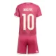 Kit De Football Real Madrid Kylian Mbappé 10 Enfant Third 26/27