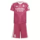 Kit De Football Real Madrid Kylian Mbappé 10 Enfant Third 26/27