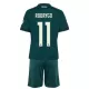 Kit De Football Real Madrid Rodrygo Goes 11 Enfant Extérieur 26/27 Kit De Football Real Madrid Rodrygo Goes 11 Enfant Extérieur 26/27