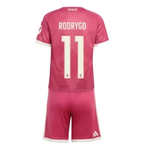 Kit De Football Real Madrid Rodrygo Goes 11 Enfant Third 26/27