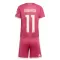 Kit De Football Real Madrid Rodrygo Goes 11 Enfant Third 26/27