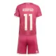 Kit De Football Real Madrid Rodrygo Goes 11 Enfant Third 26/27 Kit De Football Real Madrid Rodrygo Goes 11 Enfant Third 26/27