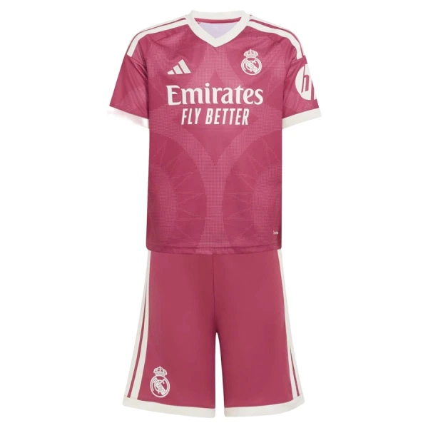 Kit De Football Real Madrid Rodrygo Goes 11 Enfant Third 26/27