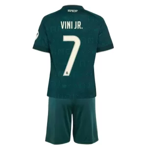 Kit De Football Real Madrid Vinicius Junior 7 Enfant Extérieur 26/27