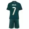Kit De Football Real Madrid Vinicius Junior 7 Enfant Extérieur 26/27