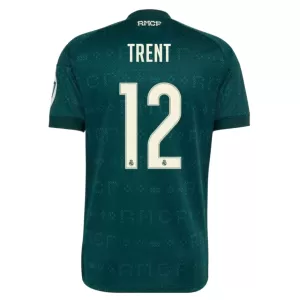Maillot De Foot Real Madrid Alexander-Arnold 12 Extérieur 26/27