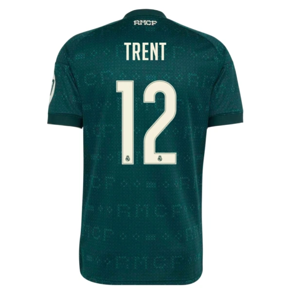 Maillot De Foot Real Madrid Alexander-Arnold 12 Extérieur 26/27 Maillot De Foot Real Madrid Alexander-Arnold 12 Extérieur 26/27