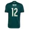Maillot De Foot Real Madrid Alexander-Arnold 12 Extérieur 26/27