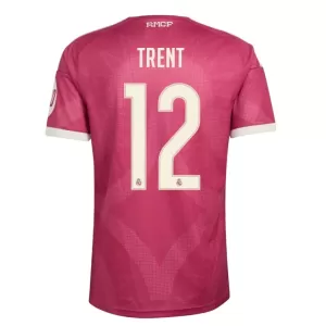Maillot De Foot Real Madrid Alexander-Arnold 12 Third 26/27