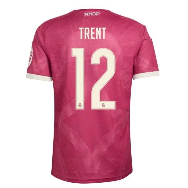 Maillot De Foot Real Madrid Alexander-Arnold 12 Third 26/27