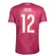 Maillot De Foot Real Madrid Alexander-Arnold 12 Third 26/27