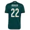 Maillot De Foot Real Madrid Antonio Rudiger 22 Extérieur 26/27