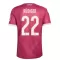 Maillot De Foot Real Madrid Antonio Rudiger 22 Third 26/27