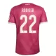 Maillot De Foot Real Madrid Antonio Rudiger 22 Third 26/27 Maillot De Foot Real Madrid Antonio Rudiger 22 Third 26/27
