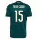 Maillot De Foot Real Madrid Arda Guler 15 Extérieur 26/27