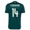 Maillot De Foot Real Madrid Aurélien Tchouaméni 14 Extérieur 26/27