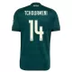 Maillot De Foot Real Madrid Aurélien Tchouaméni 14 Extérieur 26/27 Maillot De Foot Real Madrid Aurélien Tchouaméni 14 Extérieur 26/27