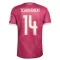 Maillot De Foot Real Madrid Aurélien Tchouaméni 14 Third 26/27