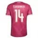 Maillot De Foot Real Madrid Aurélien Tchouaméni 14 Third 26/27 Maillot De Foot Real Madrid Aurélien Tchouaméni 14 Third 26/27