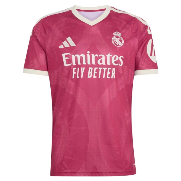 Maillot De Foot Real Madrid Aurélien Tchouaméni 14 Third 26/27
