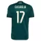 Maillot De Foot Real Madrid Cucurella 17 Extérieur 26/27