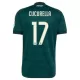Maillot De Foot Real Madrid Cucurella 17 Extérieur 26/27 Maillot De Foot Real Madrid Cucurella 17 Extérieur 26/27