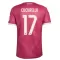 Maillot De Foot Real Madrid Cucurella 17 Third 26/27
