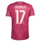 Maillot De Foot Real Madrid Cucurella 17 Third 26/27 Maillot De Foot Real Madrid Cucurella 17 Third 26/27