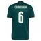 Maillot De Foot Real Madrid Eduardo Camavinga 6 Extérieur 26/27