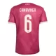 Maillot De Foot Real Madrid Eduardo Camavinga 6 Third 26/27 Maillot De Foot Real Madrid Eduardo Camavinga 6 Third 26/27