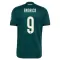 Maillot De Foot Real Madrid Endrick 9 Extérieur 26/27