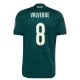 Maillot De Foot Real Madrid Federico Valverde 8 Extérieur 26/27 Maillot De Foot Real Madrid Federico Valverde 8 Extérieur 26/27