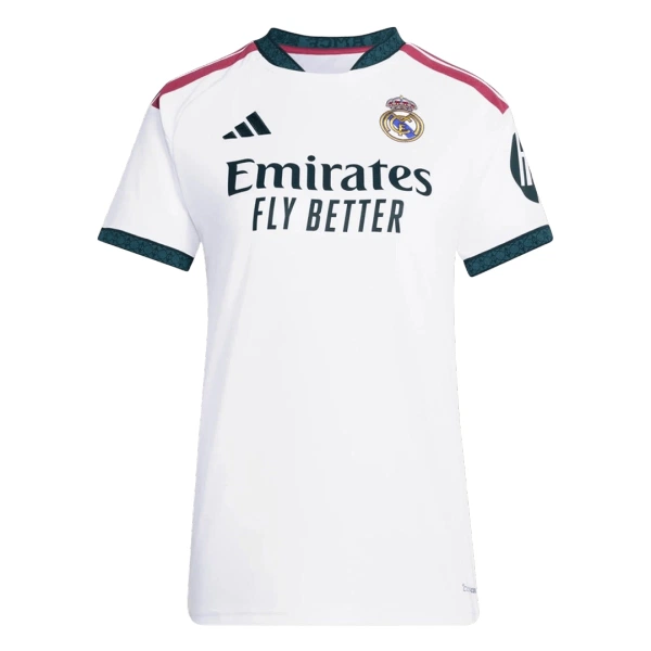 Maillot De Foot Real Madrid Femme Domicile 26/27 Maillot De Foot Real Madrid Femme Domicile 26/27