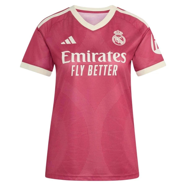 Maillot De Foot Real Madrid Femme Third 26/27 Maillot De Foot Real Madrid Femme Third 26/27