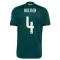Maillot De Foot Real Madrid Huijsen 4 Extérieur 26/27