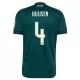 Maillot De Foot Real Madrid Huijsen 4 Extérieur 26/27 Maillot De Foot Real Madrid Huijsen 4 Extérieur 26/27