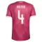 Maillot De Foot Real Madrid Huijsen 4 Third 26/27