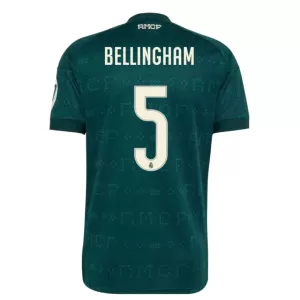 Maillot De Foot Real Madrid Jude Bellingham 5 Extérieur 26/27