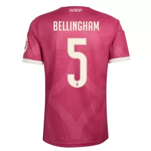 Maillot De Foot Real Madrid Jude Bellingham 5 Third 26/27