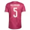 Maillot De Foot Real Madrid Jude Bellingham 5 Third 26/27