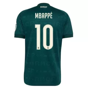 Maillot De Foot Real Madrid Kylian Mbappé 10 Extérieur 26/27