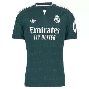Maillot De Foot Real Madrid Kylian Mbappé 10 Extérieur 26/27