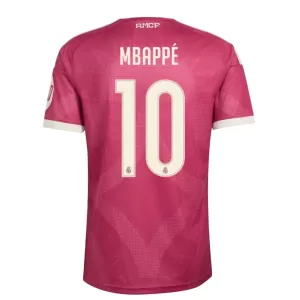 Maillot De Foot Real Madrid Kylian Mbappé 10 Third 26/27