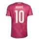 Maillot De Foot Real Madrid Kylian Mbappé 10 Third 26/27